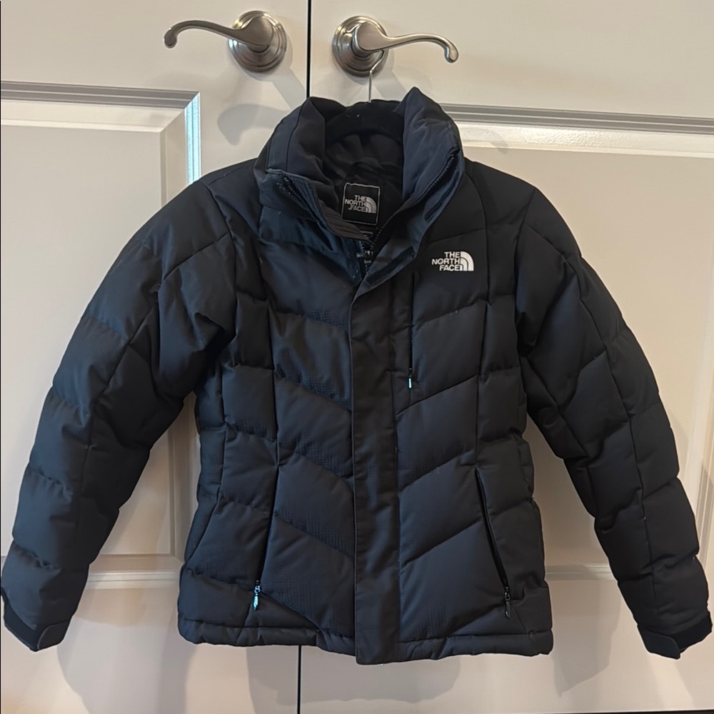 The North Face Black Puffer Jacket